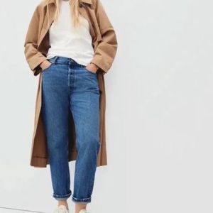Everlane jeans relax straight fit 28 regular